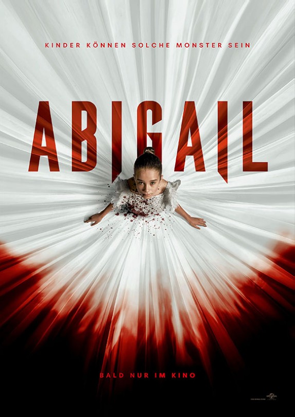 Abigail Kinoposter DE (c) Universal Pictures