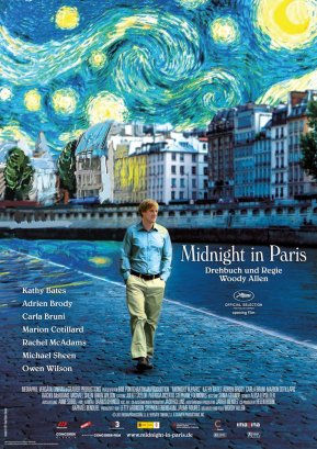 Midnight in Paris (c) Concorde Film