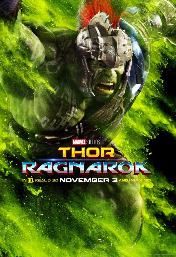 Thor3-Poster