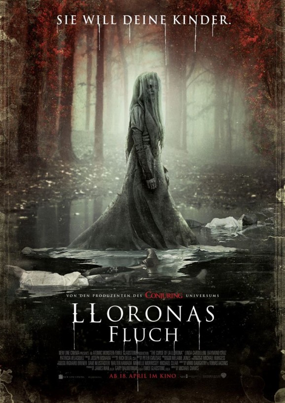 LloronasFluch-Plakat
