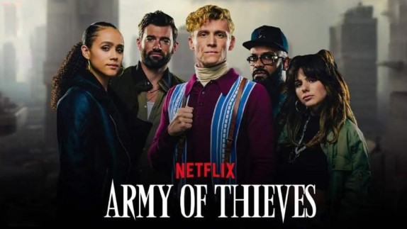 Army of Thieves Netflix Film 001