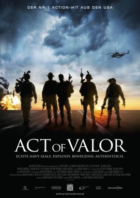 Act of Valor © 2012 Universum Film