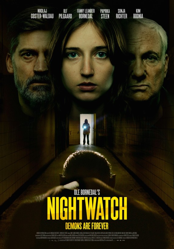 Nightwatch 2 2024 Poster
