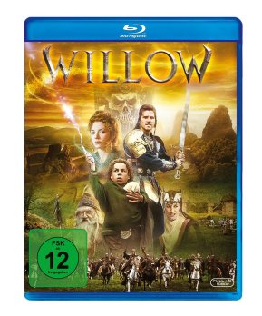 Der Fantasy-Klassiker WILLOW startet am 12. April 2013 in einer hochauflösenden Fassung auf Blu-ray im Handel © 2013 20th Century Fox Home Entertainment