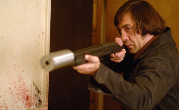 no country for old man Javier Bardem (c) Paramount Home Entertainment