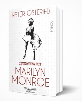 Buch Interview mit Marilyn Monroe (c) Verlag in Farbe und Bunt