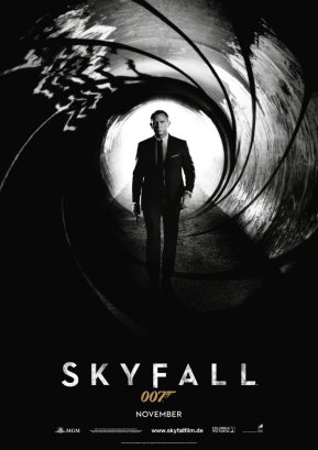 Skyfall © 2012 Sony Pictures