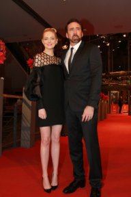 croods-premiere-Berlinale-Emma Stone und Nicolas Cage
