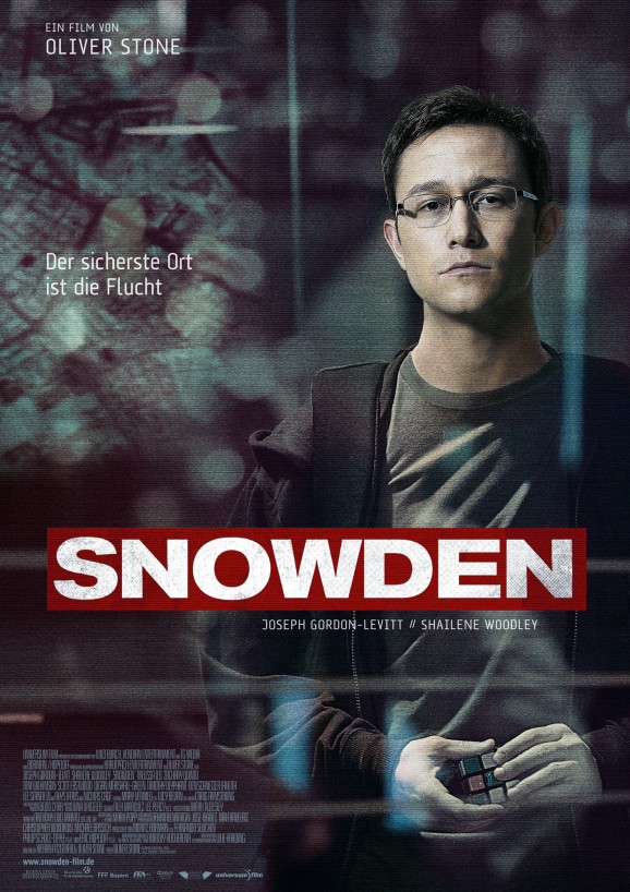 Snowden Kinofilm