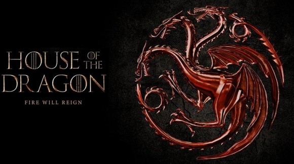 house of Dragon Promo Art