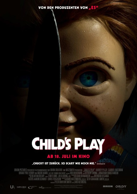ChildsPlay-Plakat