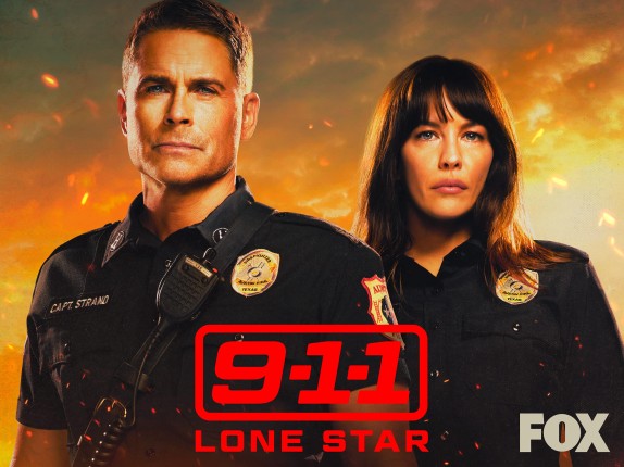 911 LOne Star Serien Spin-off (c) Fox