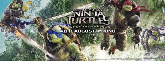 Ninja Turtles 2 header DE neu
