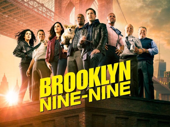 brooklyn Nine Nine (C) NBC