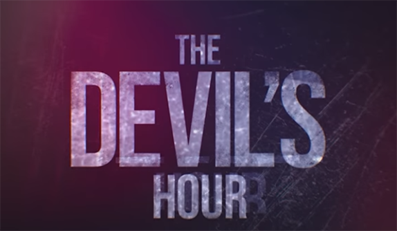 The Devil’s Hour Key Art