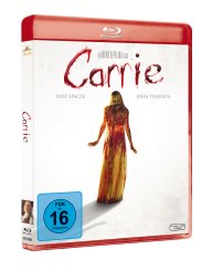 carrie - das Original auf Blu-ray