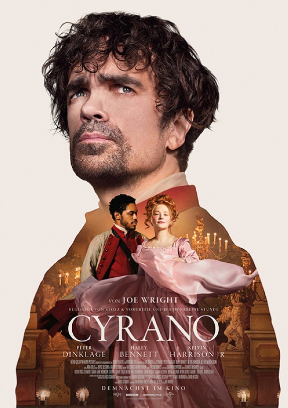 cyrano KInofilm 2022 Poster