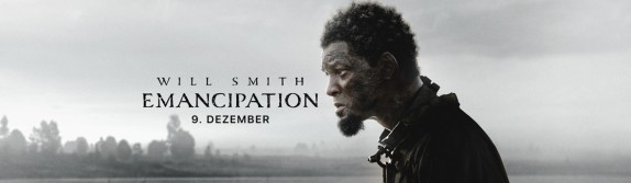 Emancipation Key Art Apple TV+
