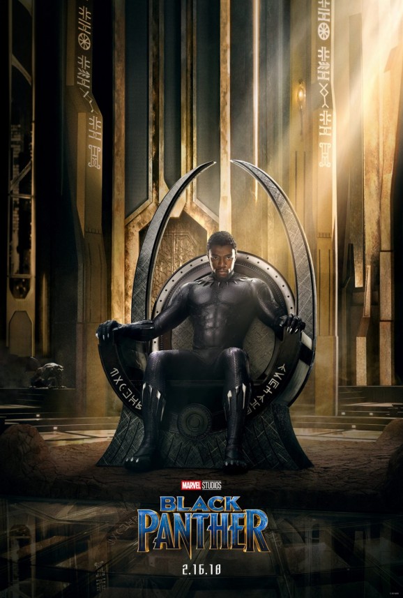 Marvels-Black-Panther-Poster