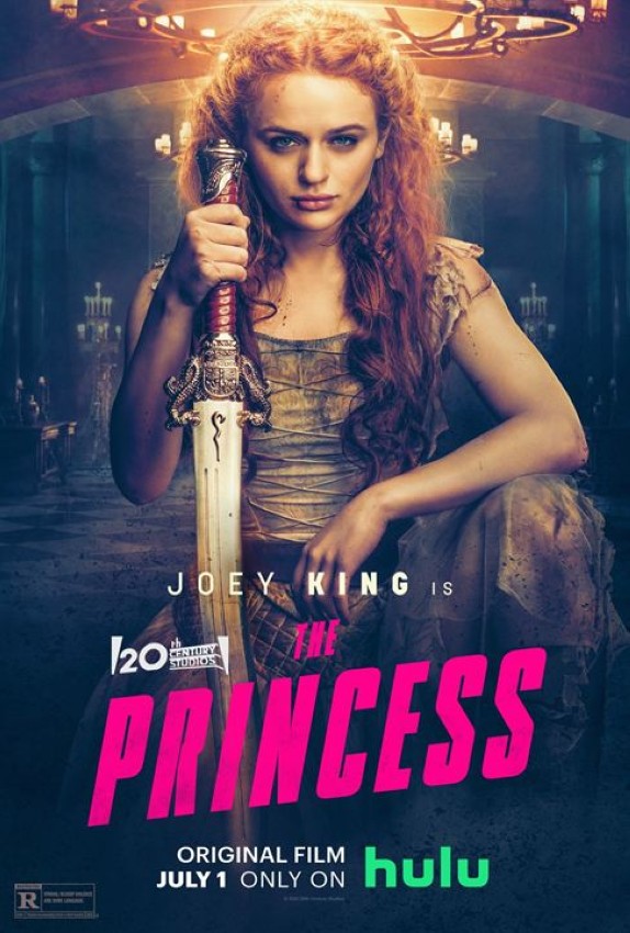 The Princess Disney Plus Poster 005