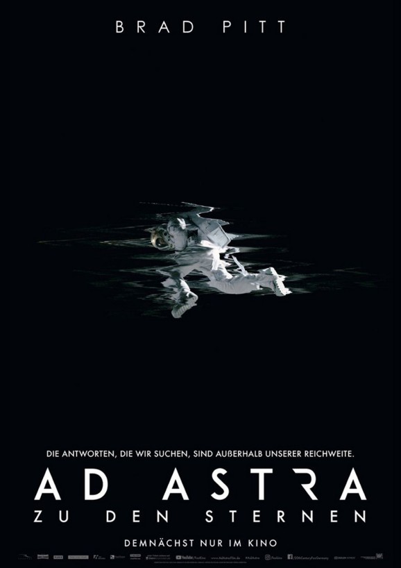 AdAstra-Plakat