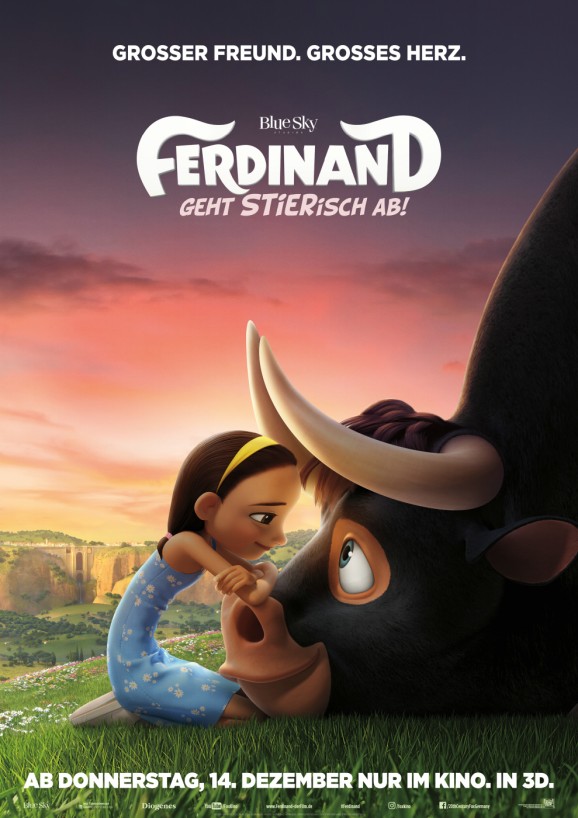 Ferdinand-Poster