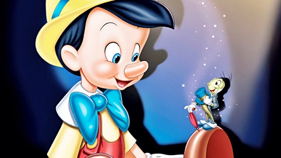 Pinocchio-platzhalter