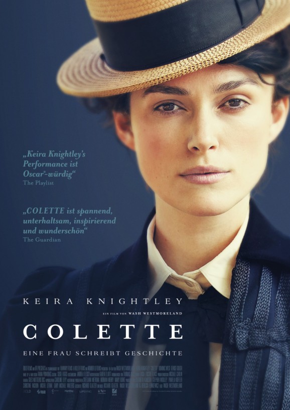 Colette-Plakat