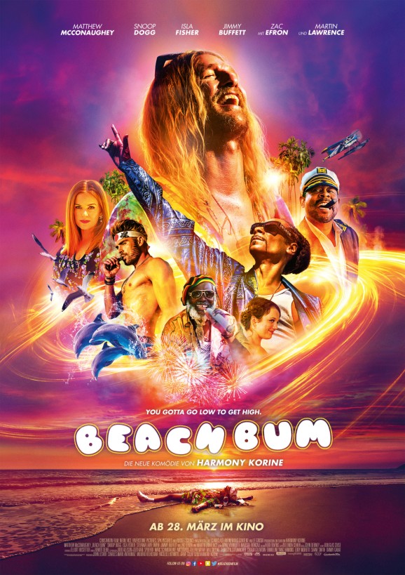 BeachBum-Plakat