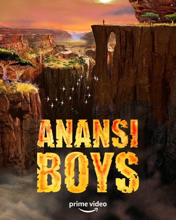 anansi boys amazon Prime Serie