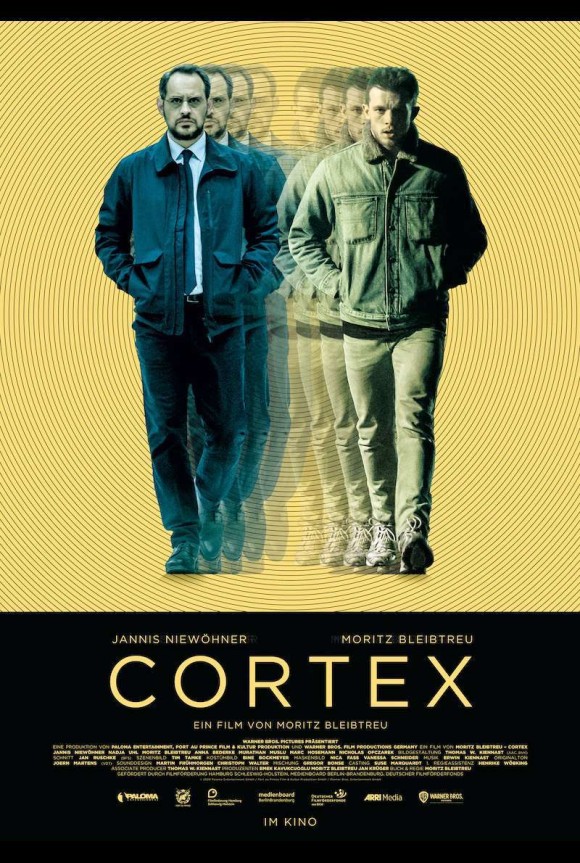 cortex Plakat DE