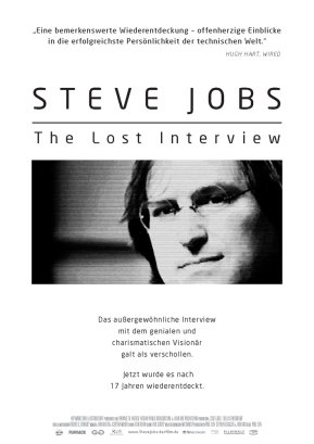 Steve Jobs: The Lost Interview © 2012 NFP