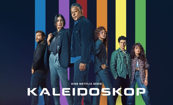 Netflix-Kaleidoskop Key Art