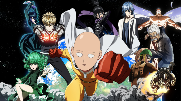 one punch 2