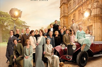 Downton Abbey II  Kinofilm Poster