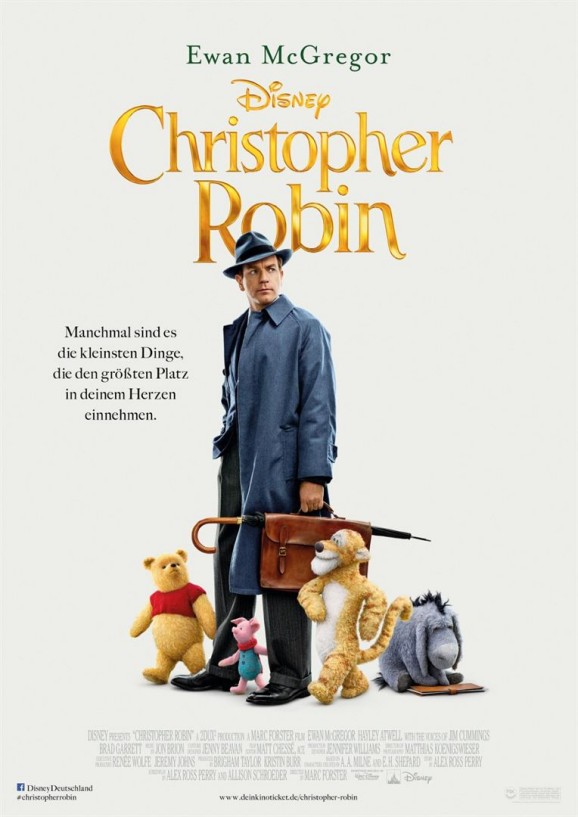 ChristopherRobin-Poster