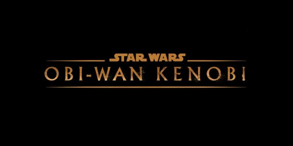 Obi-Wan Kenobi Star Wars TV Serie Logo Art Disney+