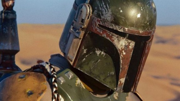 Boba Fett in Star Wars Die Rückkehr der Jedi Ritter