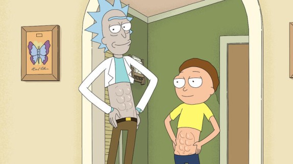 Rick & Morty Staffel 6 Szene 005 (c) Adult Swim