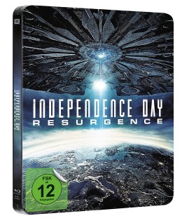 independence day 2 Blu-ray steelbook