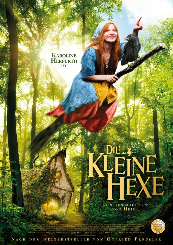 Die-Kleine-Hexe-Poster