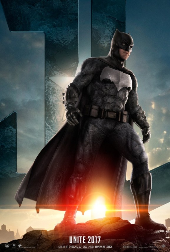 Justice-League-Batman-Poster