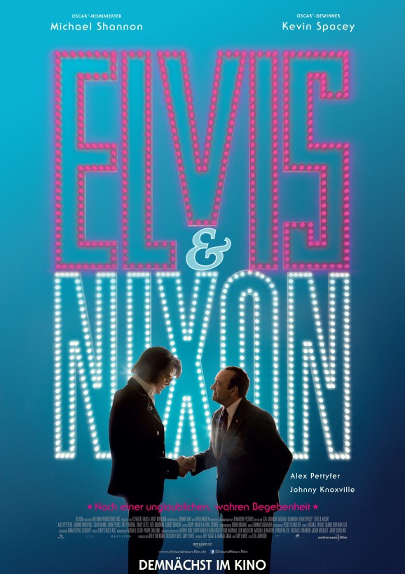 Elvis-Nixon-Poster