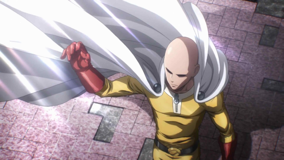 one punch 1