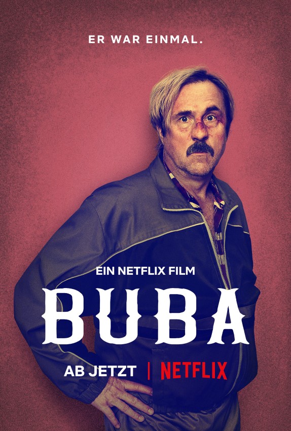 BUBA Netflix Key Art 