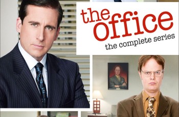 The Office US DVD Collektion
