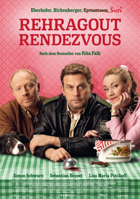 Rehragout Rendezvous Filmposter