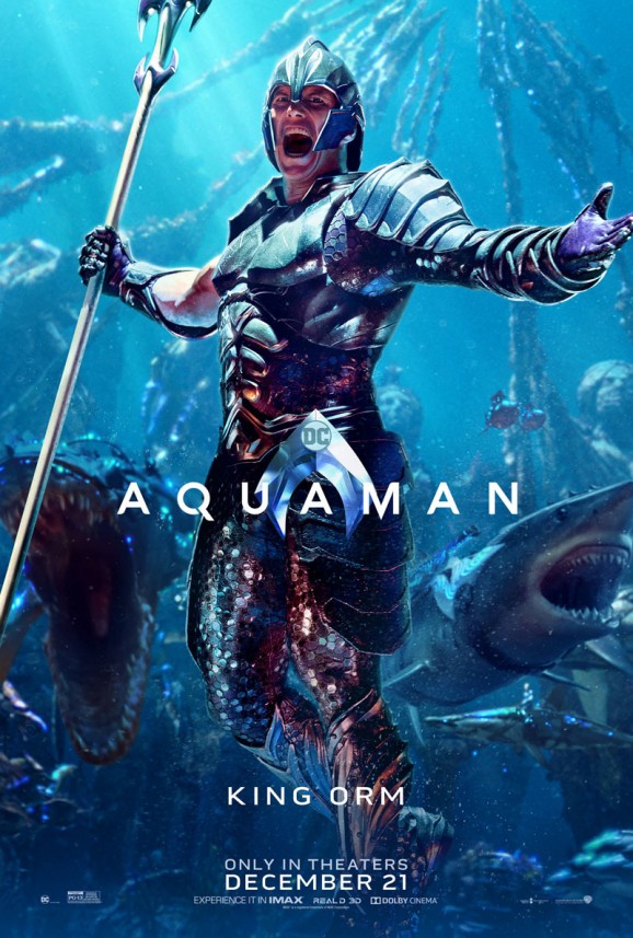 Aquaman Deutschland