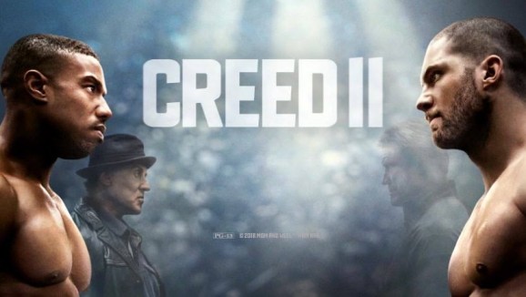 Creed II Header US Kinostart