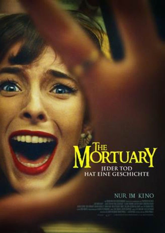 Mortuary-plakat DE LQ